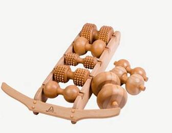 Simulador de tratamento de osteocondrose cervical